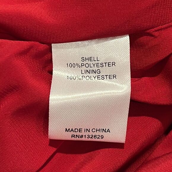 New Lovers and Friends Kelly Top in Wine Red Medium Revolve - Picture 12 of 13